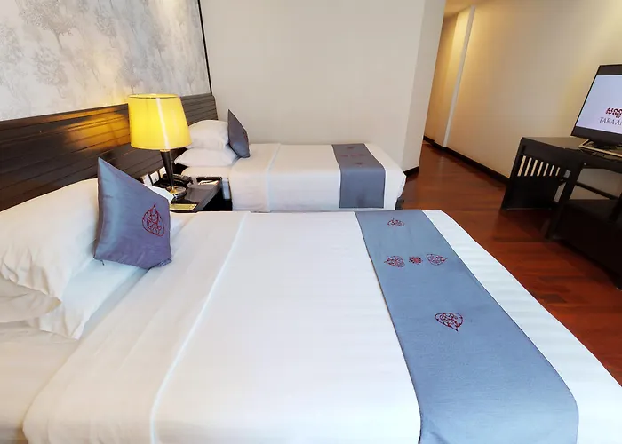 Hotel Tara Angkor