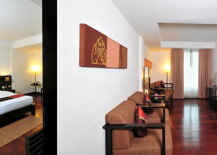 Hotel Tara Angkor Siem Reap