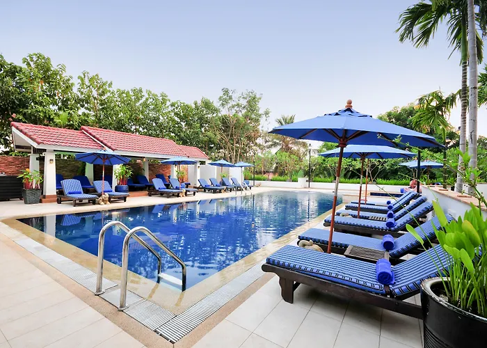 Hotel Tara Angkor 4*
