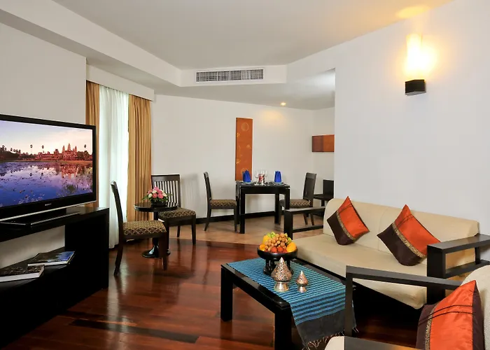 Tara Angkor Hotel
