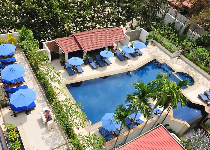 Hotel Tara Angkor Siem Reap