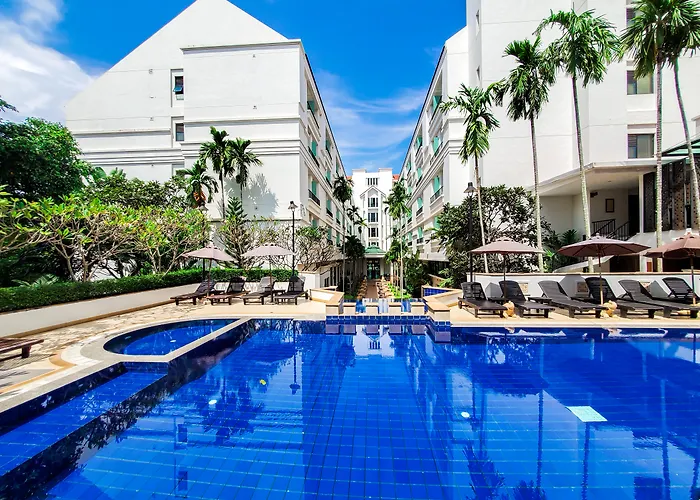 Tara Angkor Hotel
