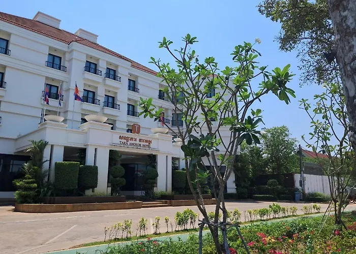 Hotel Tara Angkor