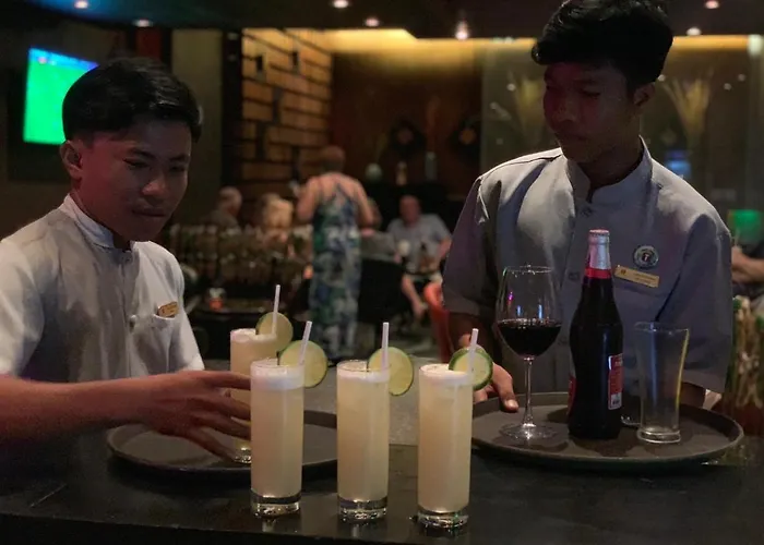 Hotel Tara Angkor Siem Reap