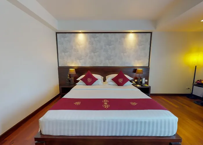 Hotel Tara Angkor Siem Reap