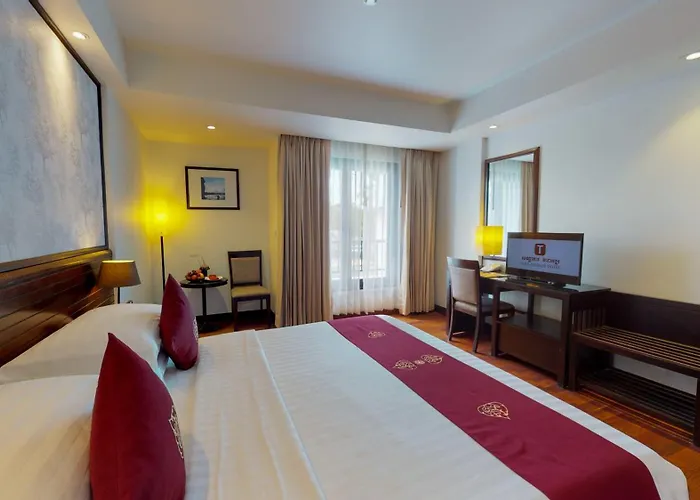 Hotel Tara Angkor 4*