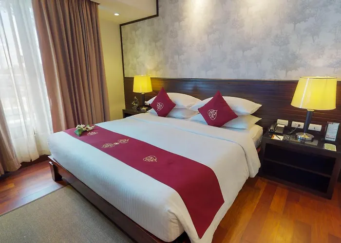 Hotel Tara Angkor Siem Reap
