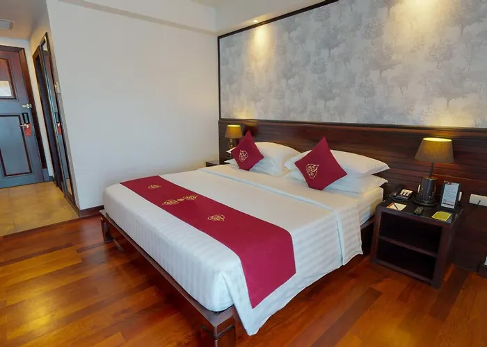 Hotel Tara Angkor