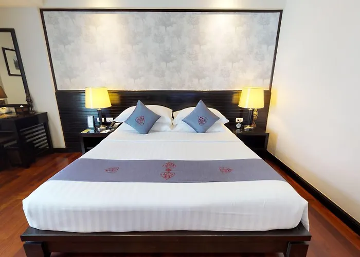 Hotel Tara Angkor Siem Reap
