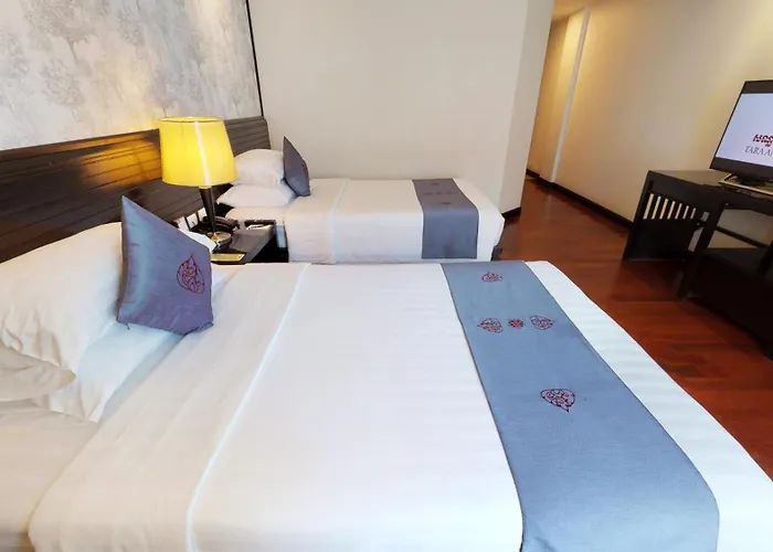 Hotel Tara Angkor 4*