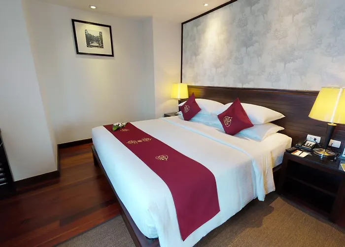Tara Angkor Hotel