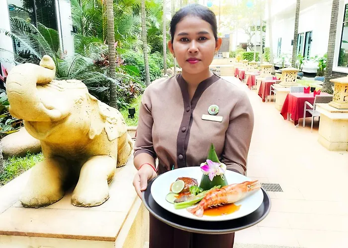 Hotel Tara Angkor 4*