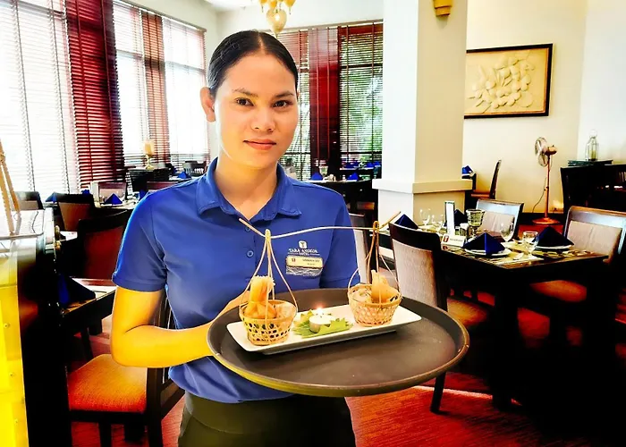 Tara Angkor Hotel Siem Reap