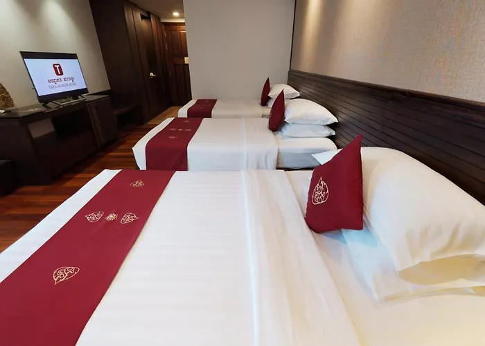 Hotel Tara Angkor