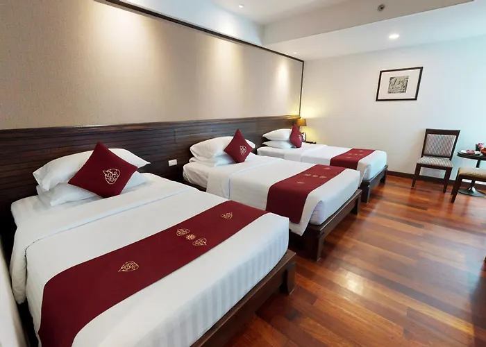 Tara Angkor Hotel Siem Reap