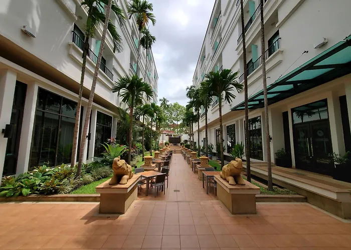 Tara Angkor Hotel Siem Reap