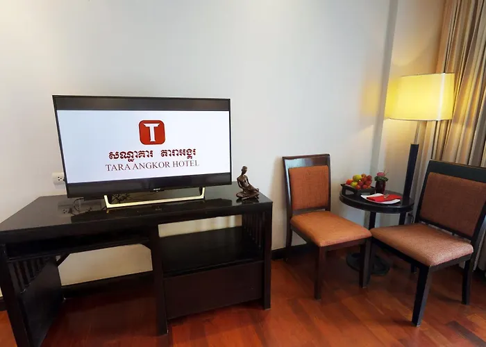 Tara Angkor 4*