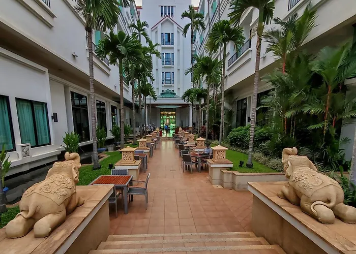 Tara Angkor Hotel