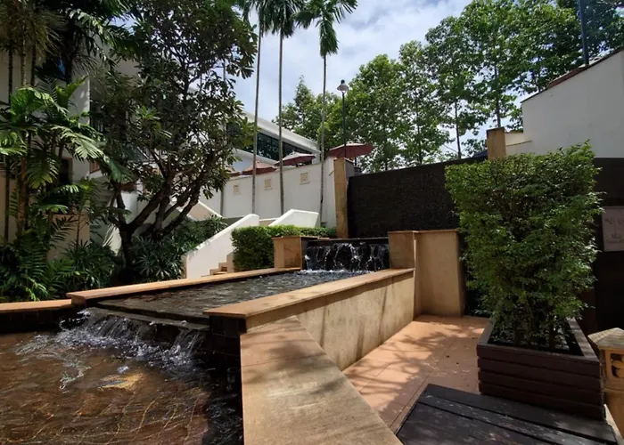 Hotel Tara Angkor