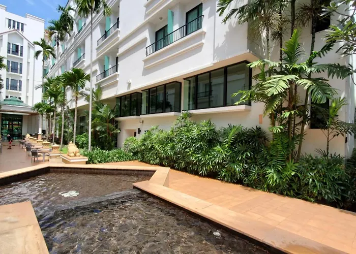 Hotel Tara Angkor 4*