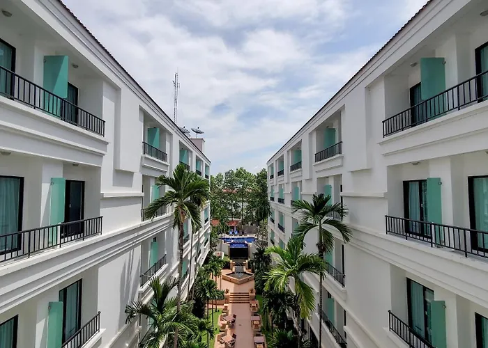 Tara Angkor 4*