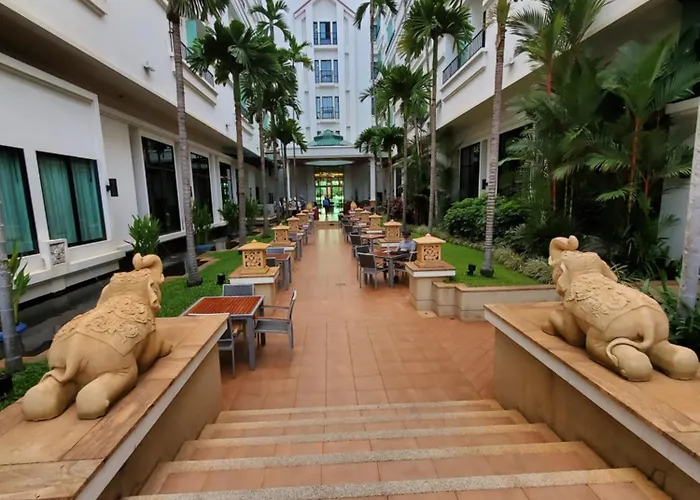 Tara Angkor 4* Siem Reap