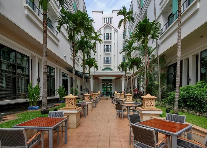 Hotel Tara Angkor