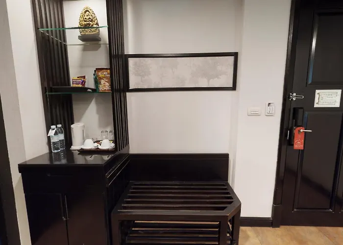 Hotel Tara Angkor 4*