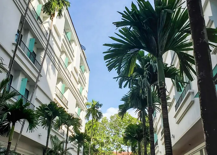 Hotel Tara Angkor Siem Reap
