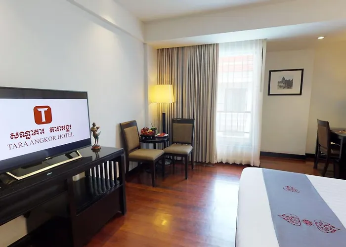 Hotel Tara Angkor