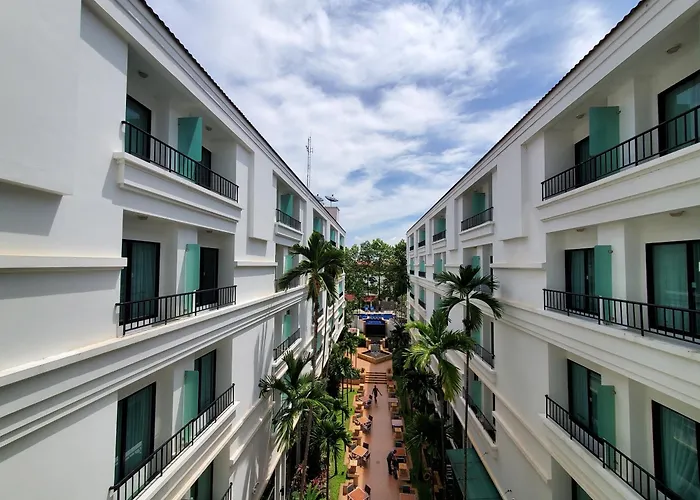 Hotel Tara Angkor 4*