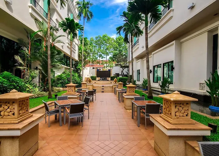 Tara Angkor Hotel Siem Reap