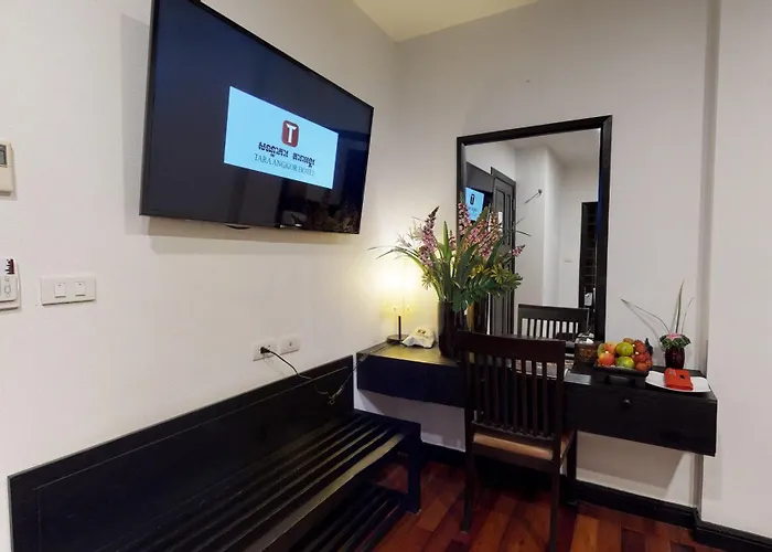 Hotel Tara Angkor Siem Reap