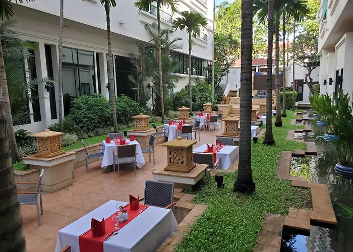 Tara Angkor 4*