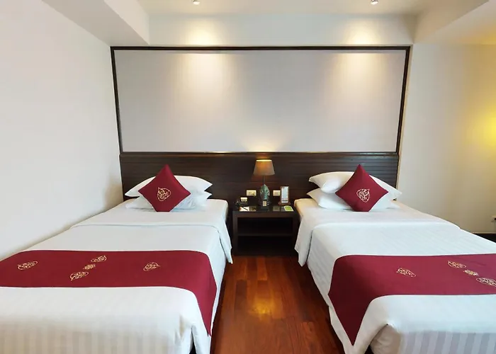 Tara Angkor Hotel Siem Reap