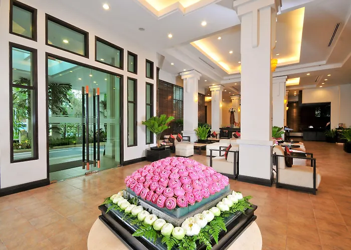 Hotel Tara Angkor 4*