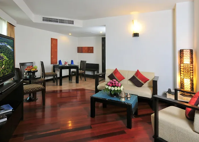 Tara Angkor Hotel 4*