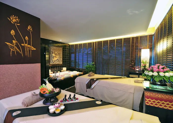 Hotel Tara Angkor Siem Reap