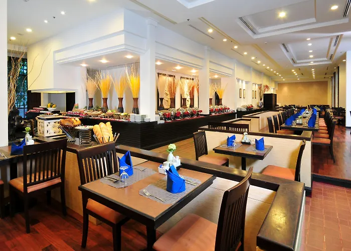 Hotel Tara Angkor