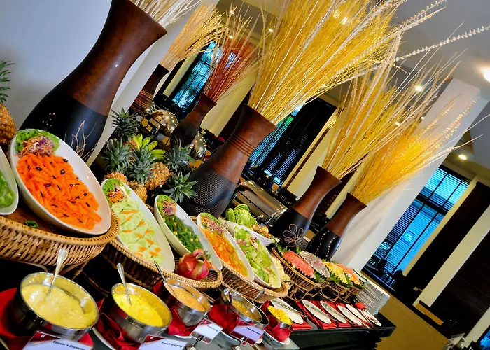 Tara Angkor Hotel 4*