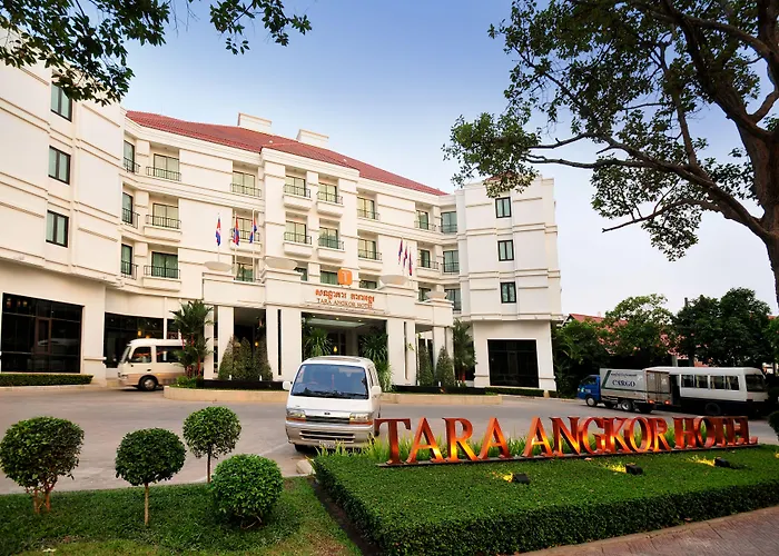Tara Angkor Hotel Siem Reap