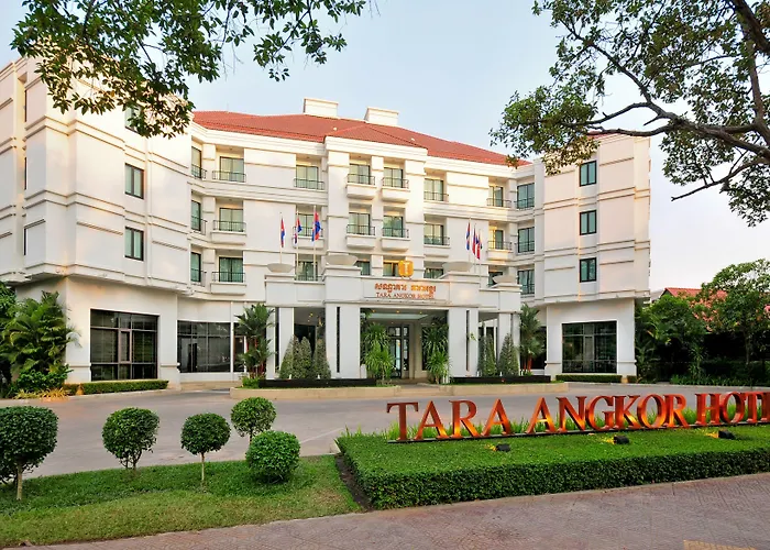 Tara Angkor 4*