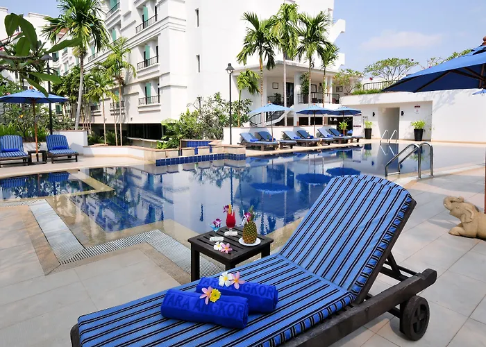 Tara Angkor Hotel Siem Reap