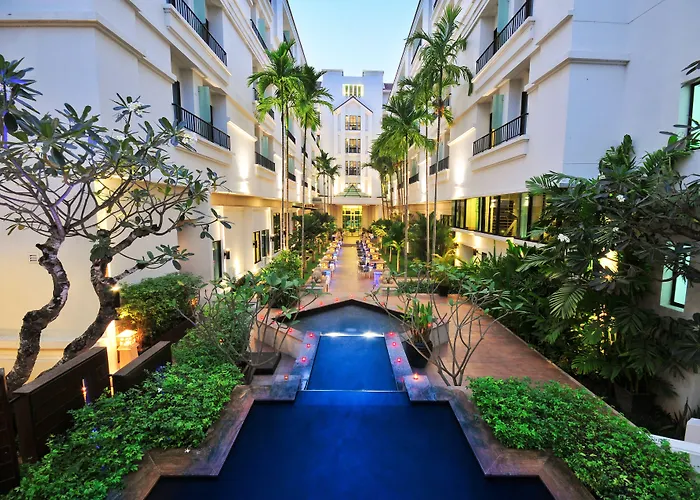 Hotel Tara Angkor