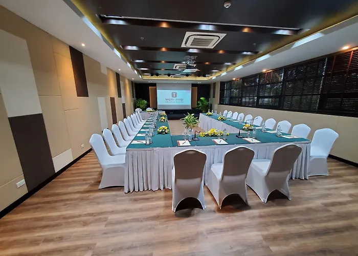 Hotel Tara Angkor Siem Reap