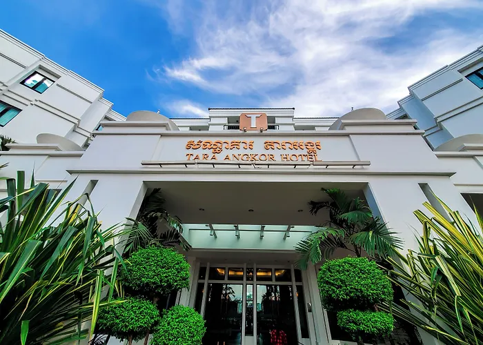 Tara Angkor 4*