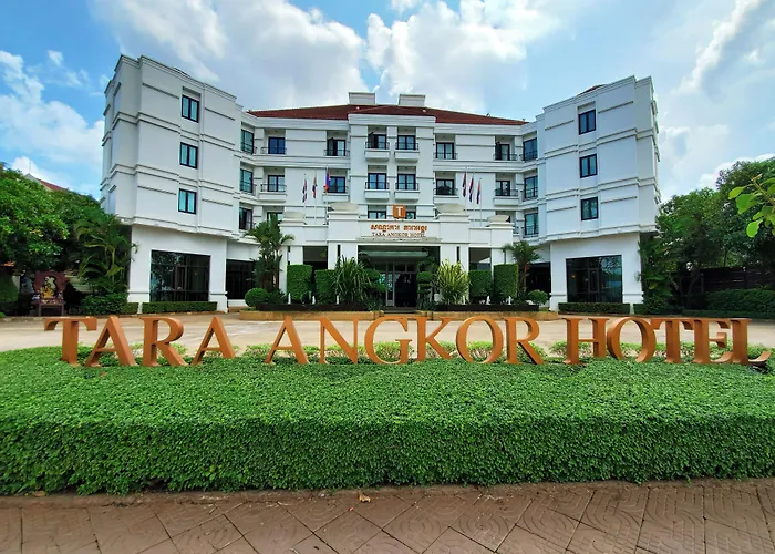 Hotel Tara Angkor Siem Reap