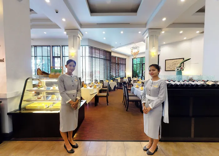Tara Angkor Hotel 4*