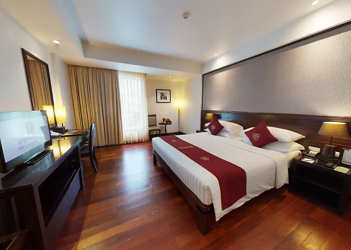 Hotel Tara Angkor 4*