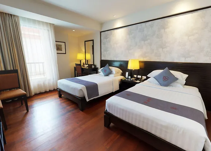 Tara Angkor 4*